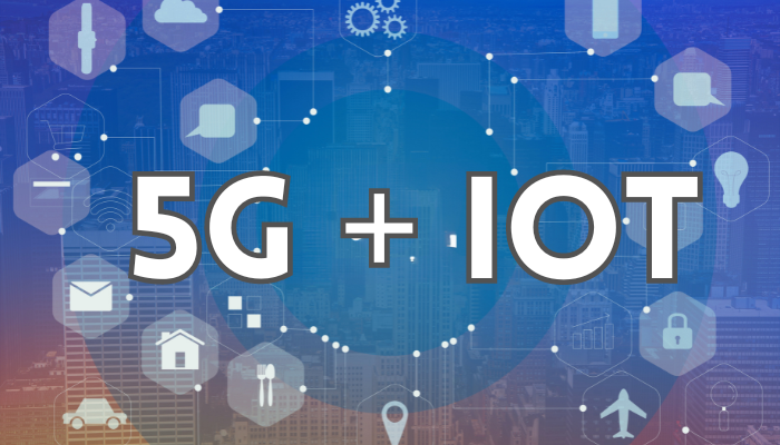 Cómo IoT y 5G están Transformando las Ciudades e Industrias